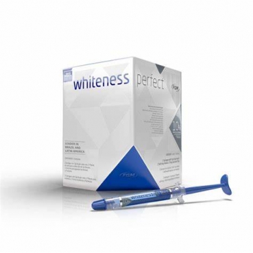 BLANQUEAMIENTO WHITENESS PERFECT 16% KIT