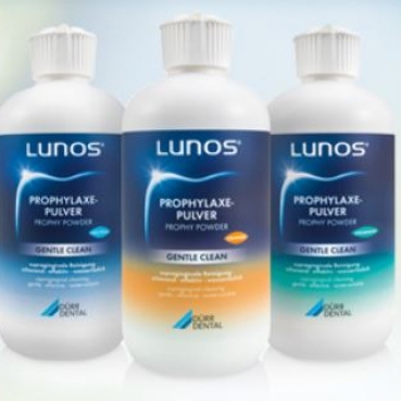LUNOS GENTLE CLEAN NARANJA 4x180gr
