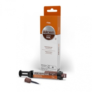 CEMENTO DUAL ALLCEM A1 5gr.
