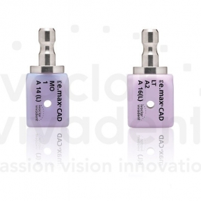 IPS E.MAX CAD CER/INLAB LT B1 A14 (L)/5
