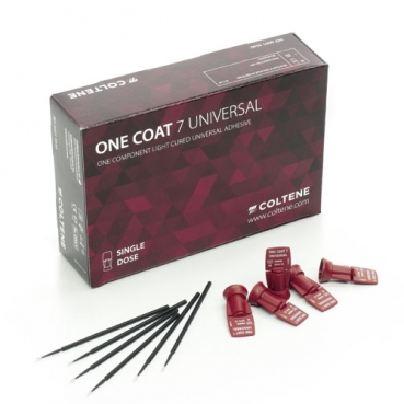 60019540 ONE COAT 7 UNIVERSAL SINGLE DOSE 50x0,1ml