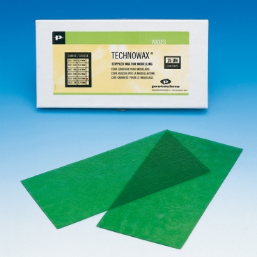 TECHNOWAX-GRABADA FINO Caja 15 pl. 0,70m