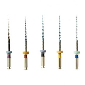 HYFLEX EDM SHAPING SET MEDIUM 25mm 3u.