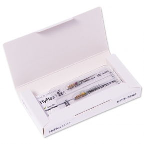 HYFLEX EDM SHAPING SET MEDIUM 21 mm. 3u.