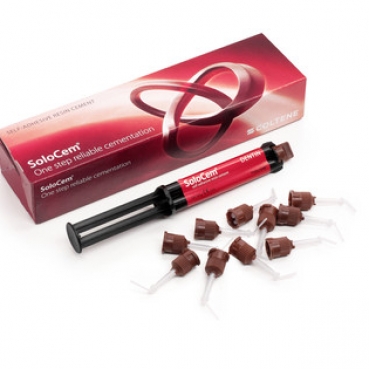 60014062 SOLOCEM DENTIN REFILL 5ml.