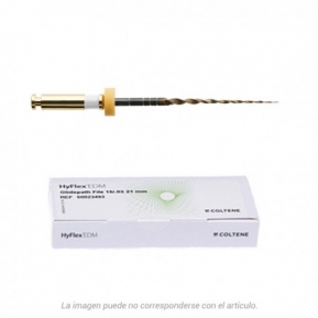 HYFLEX EDM 15/.03  GLIDE PATH 25mm. 3u.