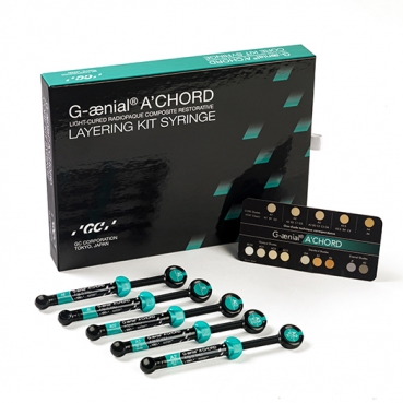 G-AENIAL ACHORD LAYERING  KIT JER.