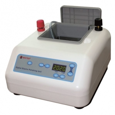 PULIDOR ELECTROLITICO DIGITAL COMPACTO - AIRE