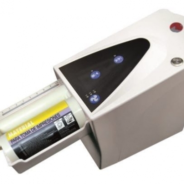 MEZCLADORA AUTOMATICA DE SILICONAS