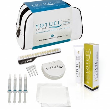 BLANQUEAMIENTO YOTUEL 16% 4x2,5ml