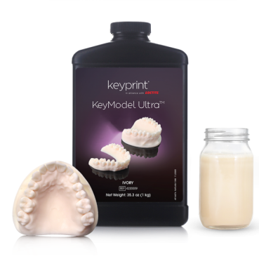 KEYPRINT 3D KEYMODEL MODELOS GRIS 1KG