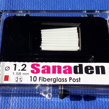 POSTES FIBRA VIDRIO SANAPOST 1,4mm 10u.