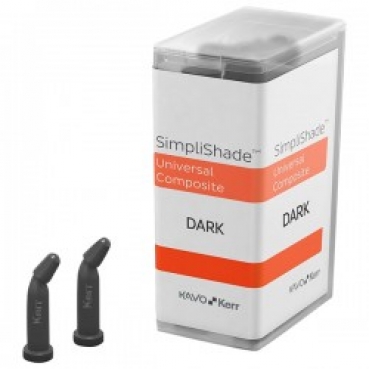 SIMPLISHADE UNIVERSAL COMP. UNIDOSE X 20 LIGHT 5g.