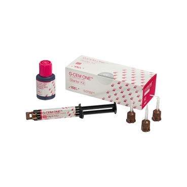 G-CEM ONE STARTER KIT A2