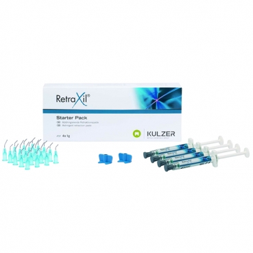 RETRAXIL STARTER PACK 4X1gr
