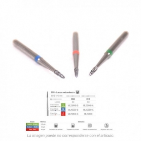 955M-008 FRESA FG DIAMANTE FIG 699 GRUESO 5 U.