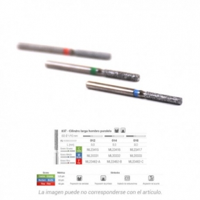 837C-016 FRESA FG DIAMANTE FIG 111 GRUESO 5 U.