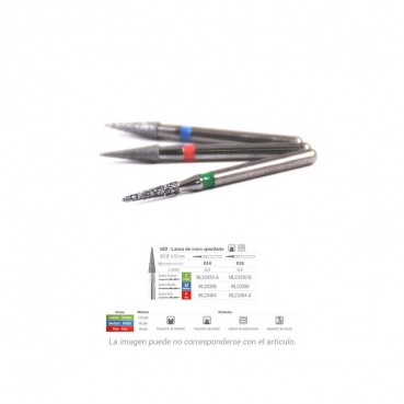 852F-014 FRESA FG DIAMANTE FIG 164 FINO 5 U.