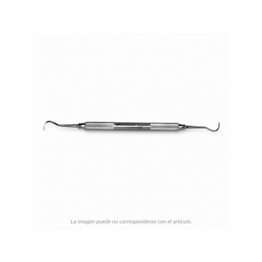 RASPADOR H6-H7 MEDICALINE
