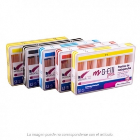 m-g-Fill Flex GUTAPERCHA m-Conic FLex F3 60u.