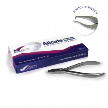 ALICATE PERFORADOR PUNTOS PRESION