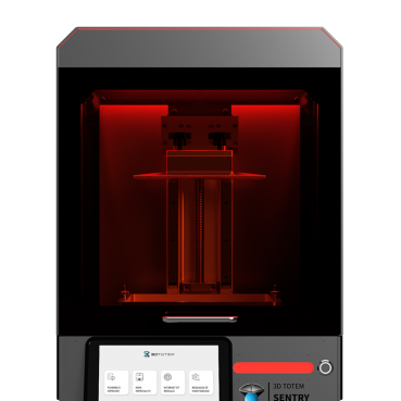 IMPRESORA 3D SENTRY 200
