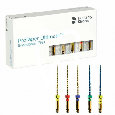 LIMAS PROTAPER ULTIMATE F3 25mm. 6u.