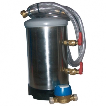 DEPURADORA DE AGUA EFFEGI