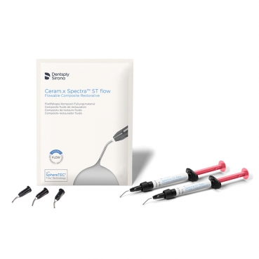 CERAM X SPECTRA ST FLOW JER. REFILL D3  2x1,8gr.