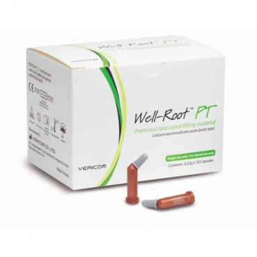WELL-ROOT PT CAPS 10X0,25gr