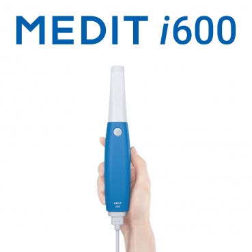 SCANER INTRAORAL MEDIT I600