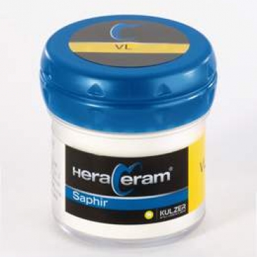 HERACERAM SAPHIR opaquer pasta PO C3 2 ml