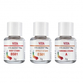 VITA AKZENT Plus EFFECT STAINS, ES03, 3 g (Powder)