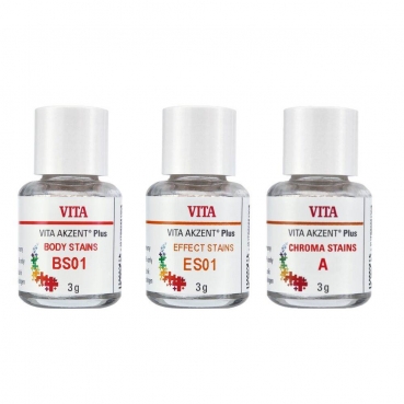 VITA AKZENT Plus EFFECT STAINS, ES03, 3 g (Powder)