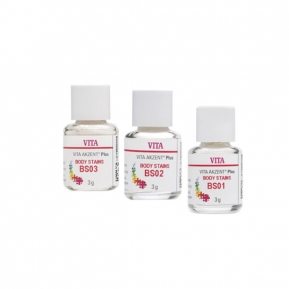 VITA AKZENT Plus BODY STAINS, BS03, 3 g (Powder)