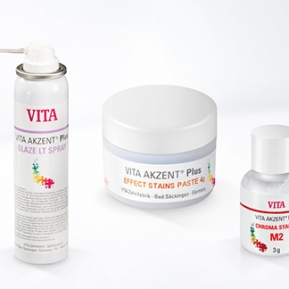 VITA AKZENT Plus CHROMA STAINS, CHROMA L, 3 g (Powder)