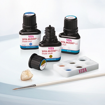 VITA AKZENT LC EFFECT STAINS, white, 2.5 ml
