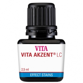 VITA AKZENT LC EFFECT STAINS, lemon, 2.5 ml