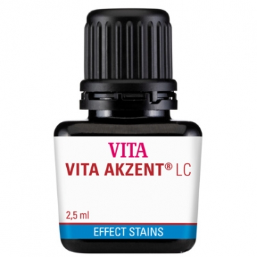 VITA AKZENT LC EFFECT STAINS, sun, 2.5 ml
