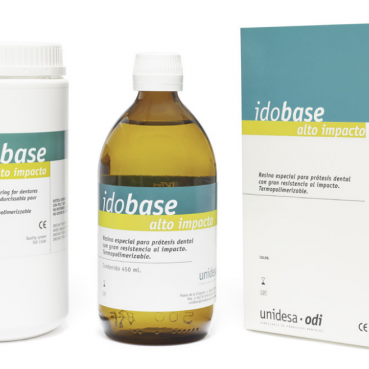IDOBASE HI (ALTO IMPACTO) LIQUIDO 500ml