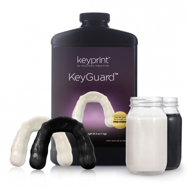 KEYPRINT 3D KEYGUARD NEGRO 1KG.