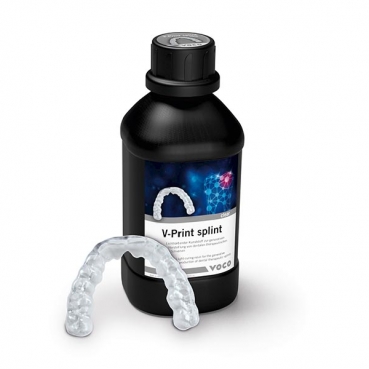 V-PRINT SPLINT CLEAR 1Kg