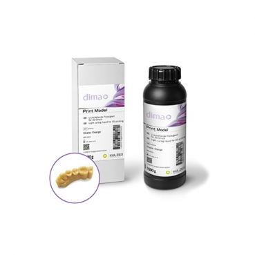 DIMA PRINT RESINA 3D C&B A3,5 1Kg