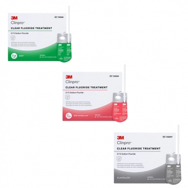 CLINPRO CLEAR NEUTRO 50X0,5 ml