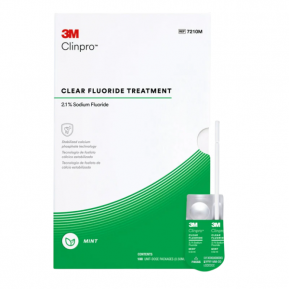 CLINPRO CLEAR MENTA 100X0,5 ml