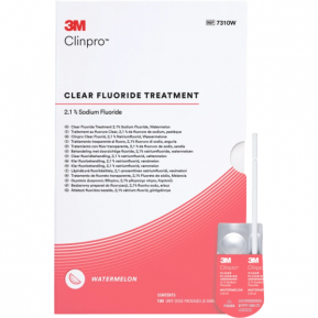 CLINPRO CLEAR SANDIA 100X0,5 ml