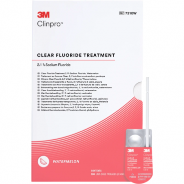 CLINPRO CLEAR SANDIA 100X0,5 ml