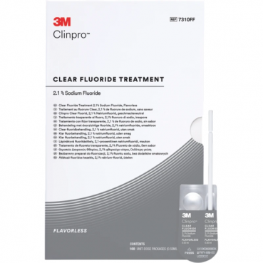 CLINPRO CLEAR NEUTRO100X0,5 ml