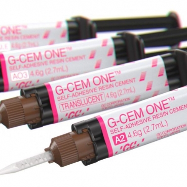 G-CEM ONE WHITE OPAQUE 4,6gr