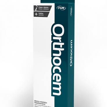 ORTHOCEM CEMENTO BRACKETS JER. 4gr